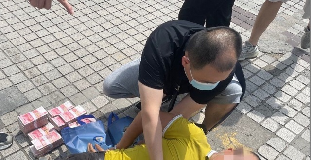 女子被骗43万女子被骗43万，警惕网络陷阱！