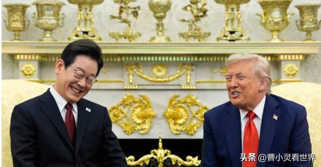 李在明访美为何只得到两名官员迎接当地时间2月最后一天，韩国总统尹锡悦的胞弟李在明结束了备受瞩目的访美行程。此次访问之所以只得到两名官员迎接，可能有以下几个原因