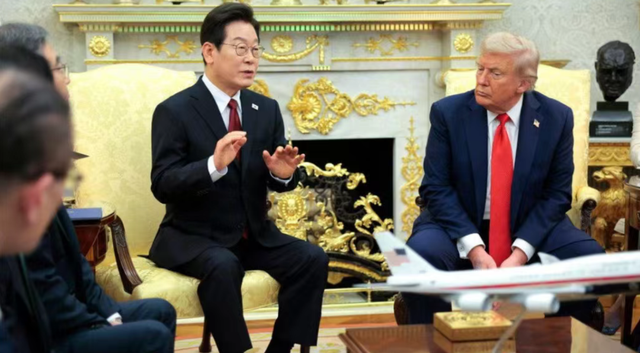 牛弹琴：特朗普对韩国提了非分要求关于特朗普对韩国提出非分要求的说法，并没有明确的证据支持。因此，我无法对此进行准确描述。