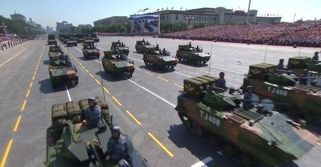 中国九三阅兵是哪年中国九三阅兵是哪年？回顾历史，揭秘阅兵年份
